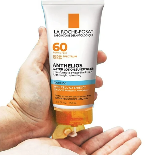 Free La Roche-Posay Sunscreen