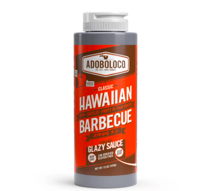 Adoboloco Hawaiian Barbecue Sauce