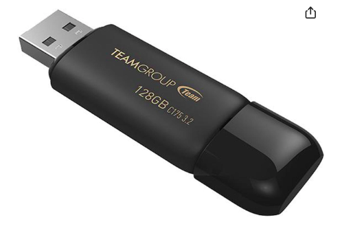 TEAMGROUP 128GB Flash Drive