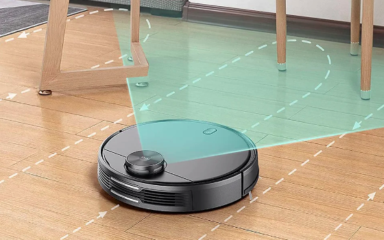 Wyze Robot Vacuum