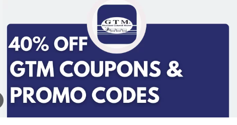 gtm coupons