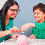 How to teach your kids to save money