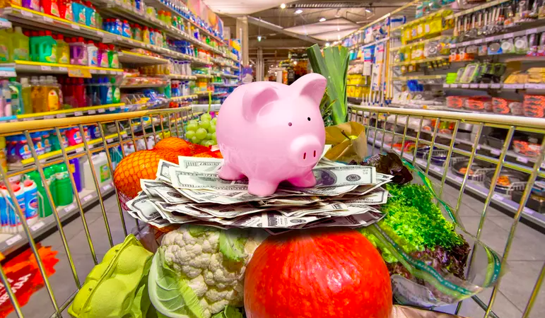 Shopping hacks to save money